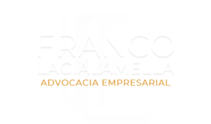 Logo Franco e Lacialamella Advocacia Empresarial